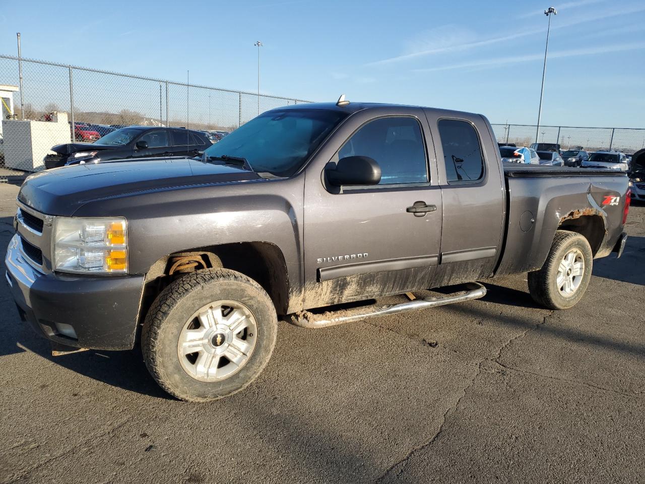 CHEVROLET SILVERADO 2010