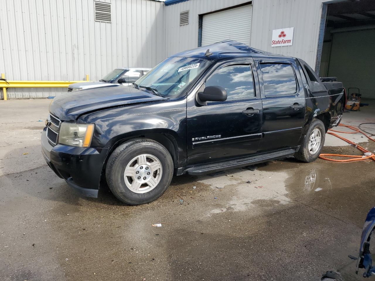 CHEVROLET AVALANCHE 2007
