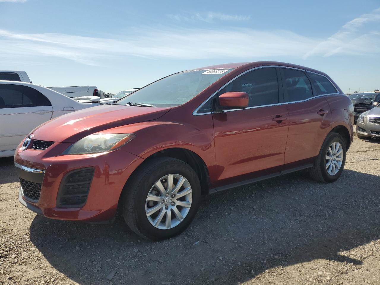 MAZDA CX-7 2011