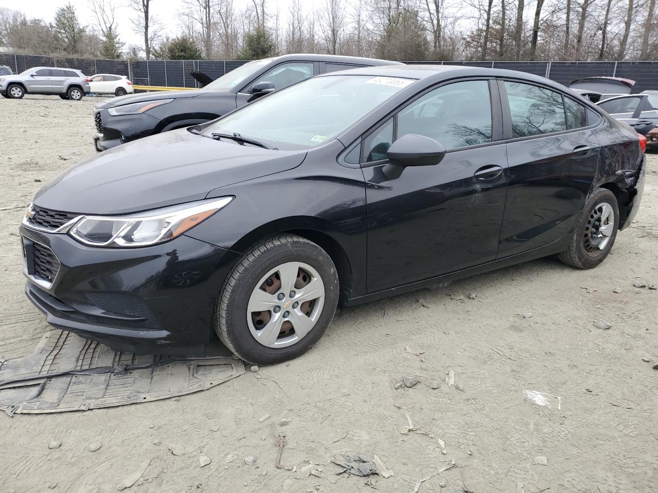 CHEVROLET CRUZE LS 2017