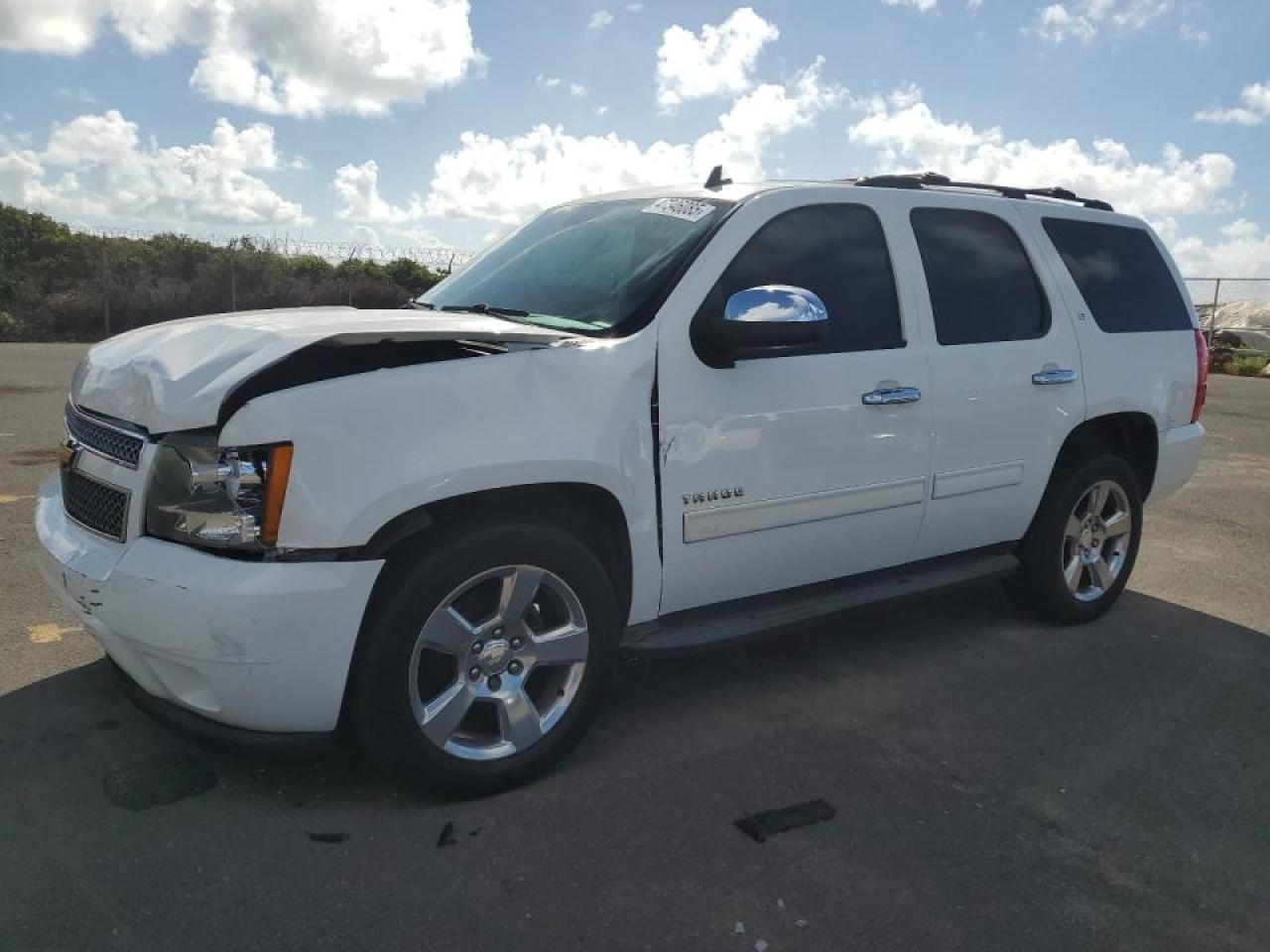 CHEVROLET TAHOE C150 2013