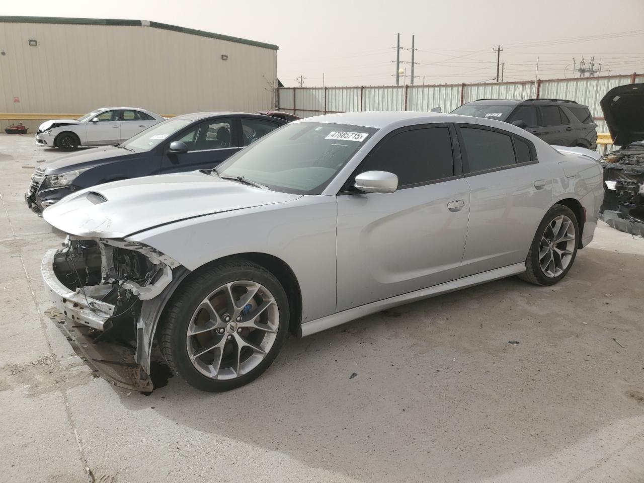 DODGE CHARGER GT 2022