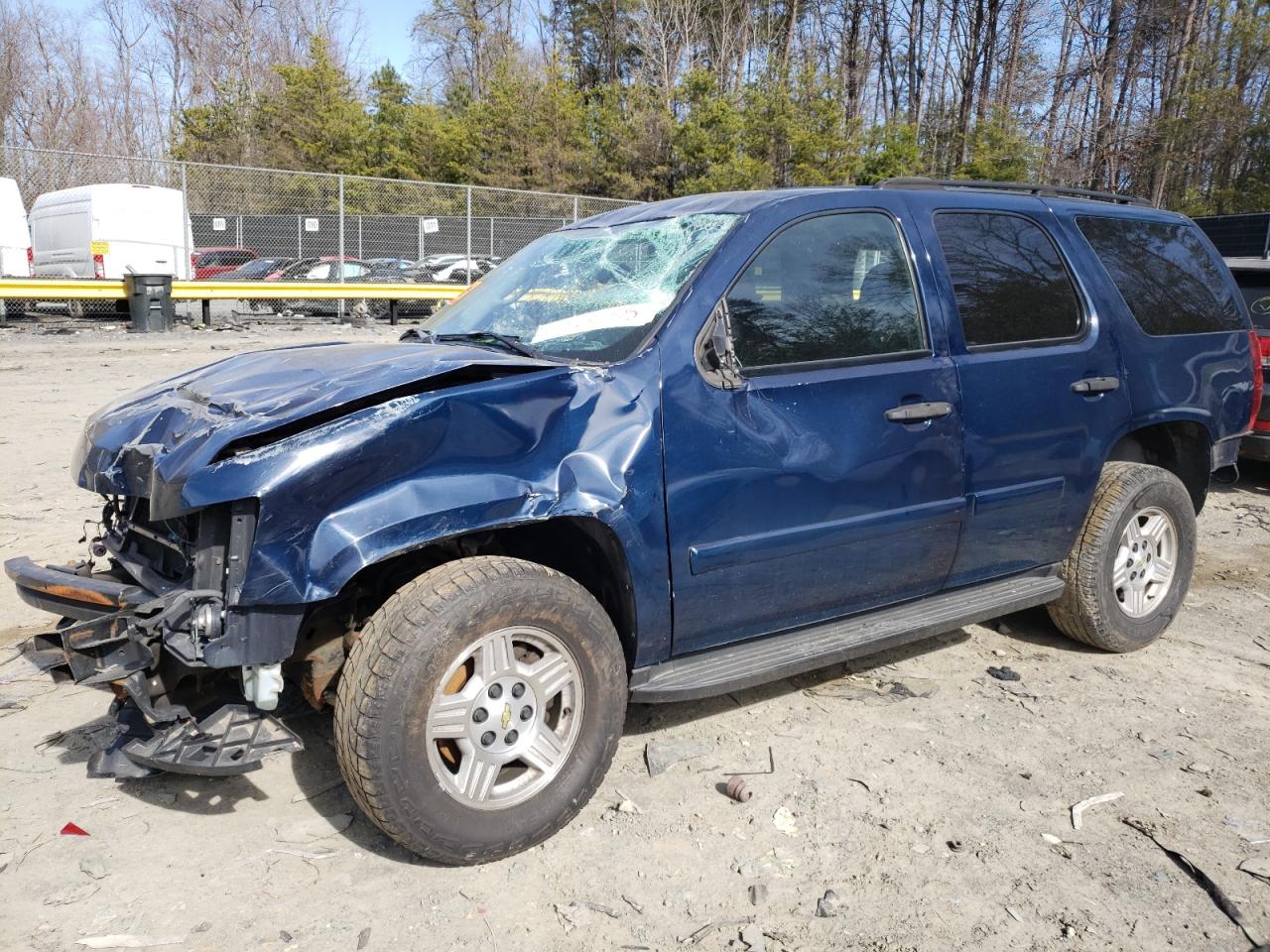 CHEVROLET TAHOE K150 2007