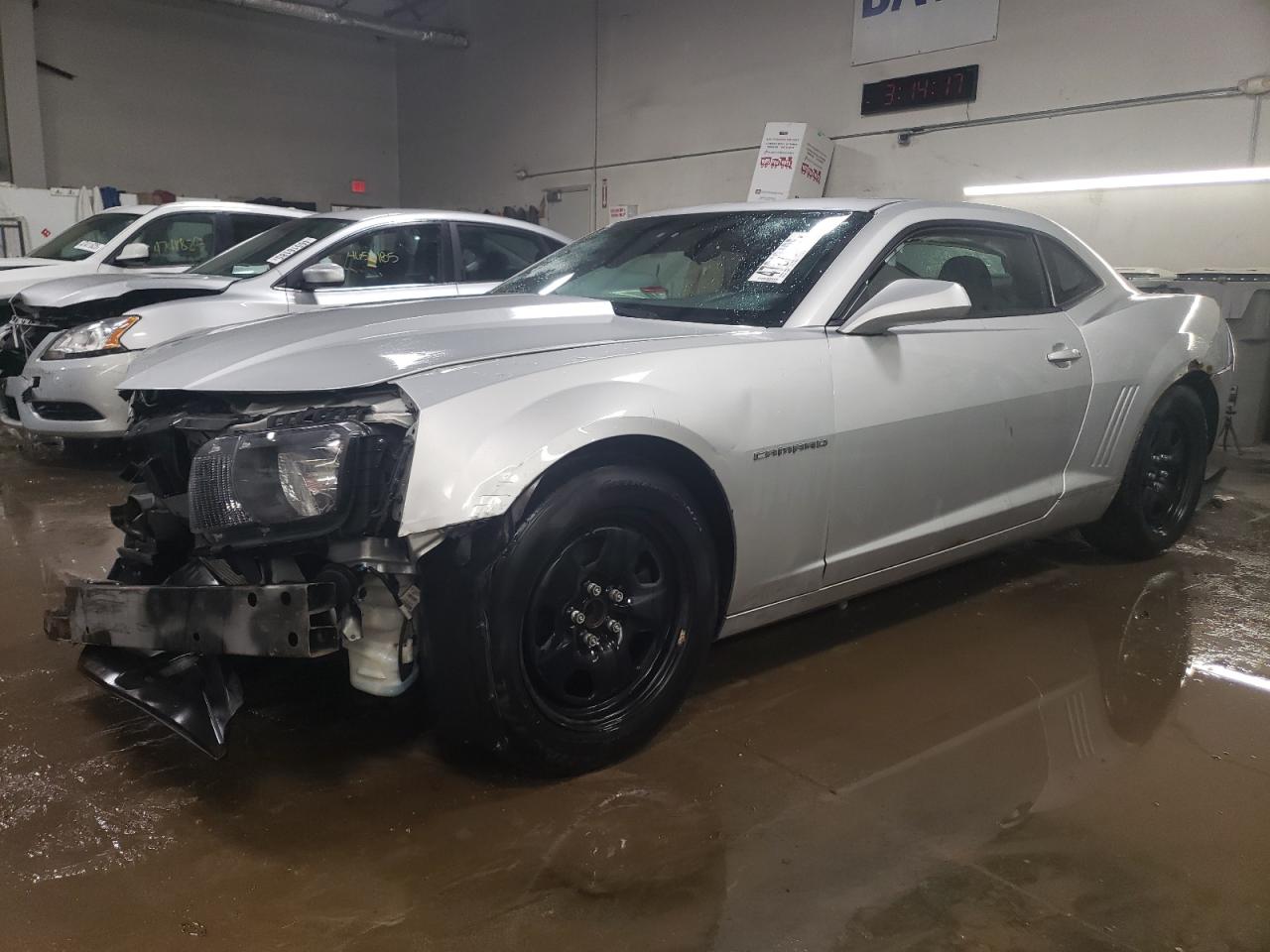 CHEVROLET CAMARO LS 2012