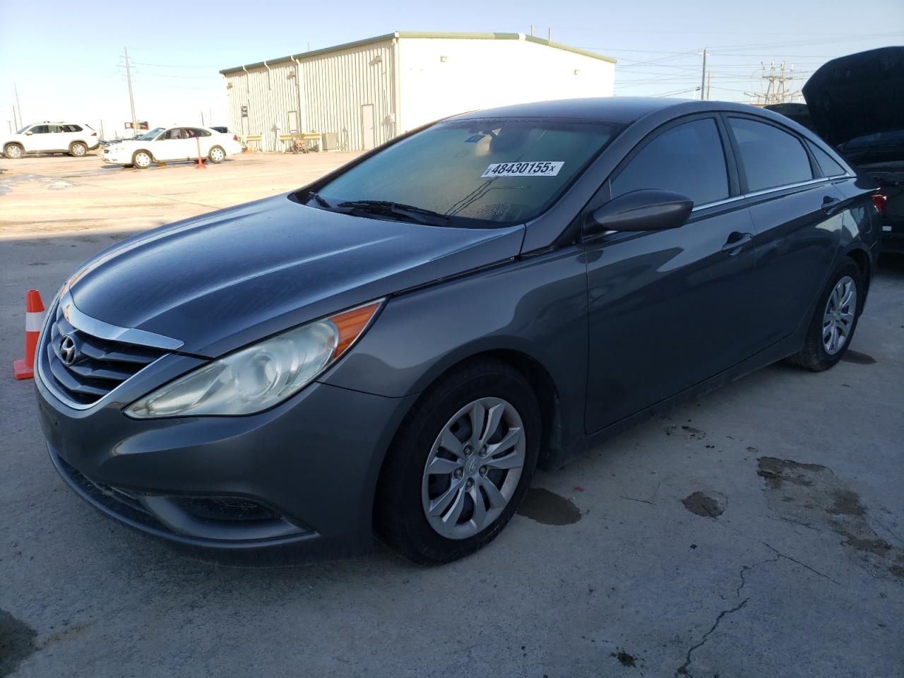 HYUNDAI SONATA GLS 2011