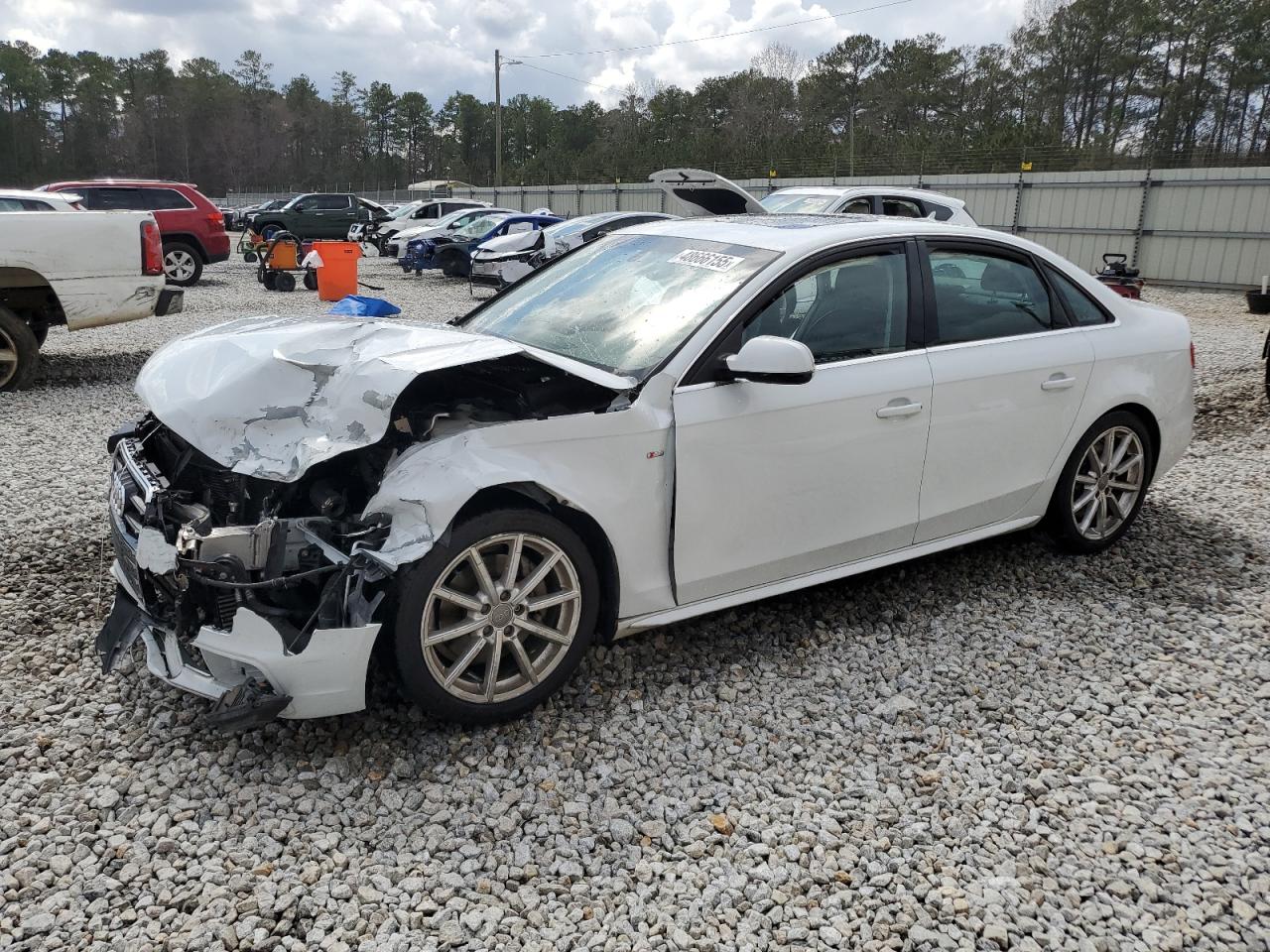 AUDI A4 PREMIUM 2014