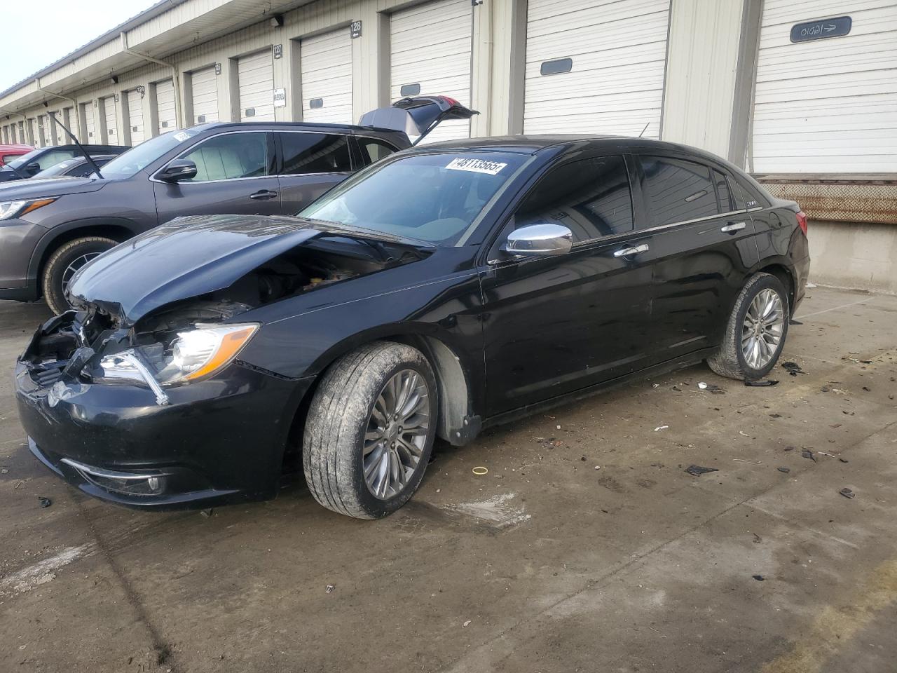 CHRYSLER 200 LIMITE 2013