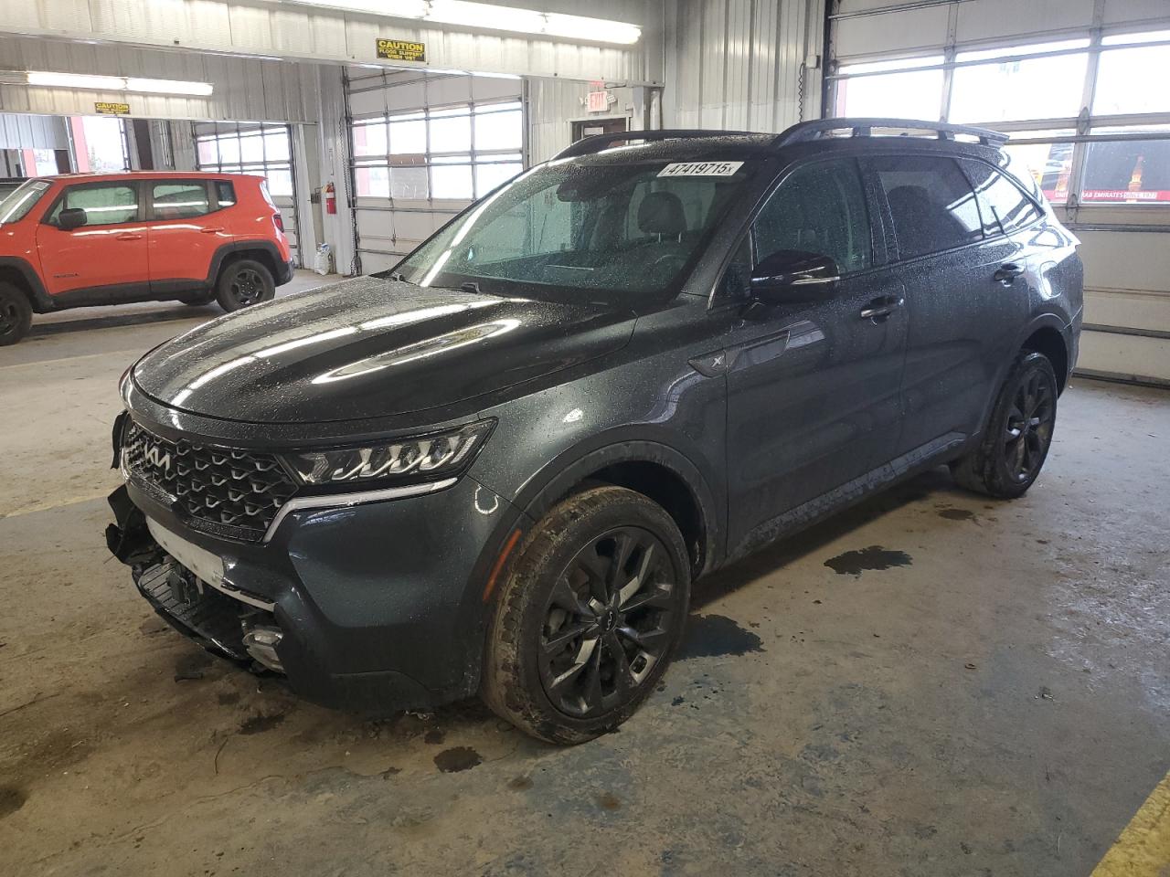 KIA SORENTO EX 2022