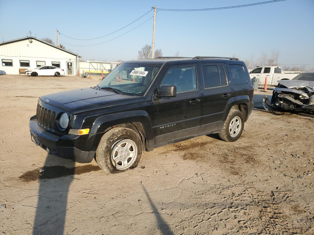 JEEP PATRIOT SP 2014