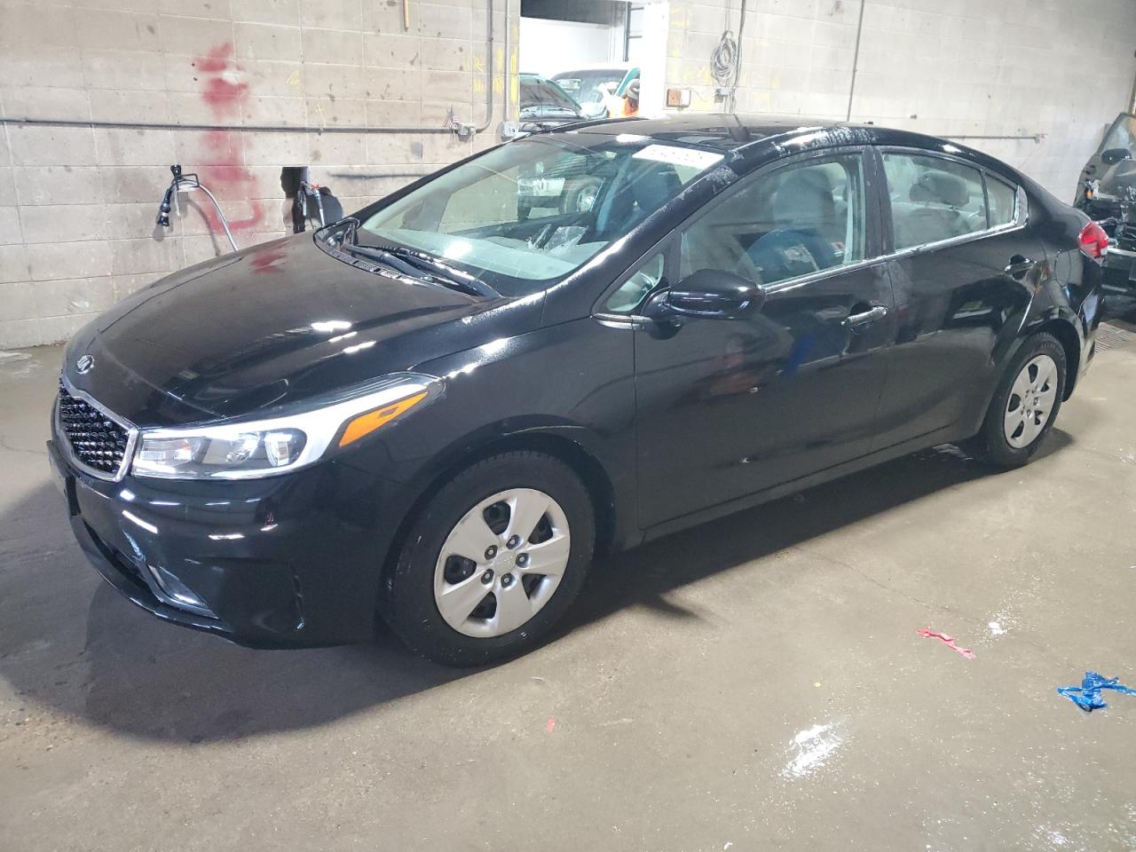 KIA FORTE LX 2017