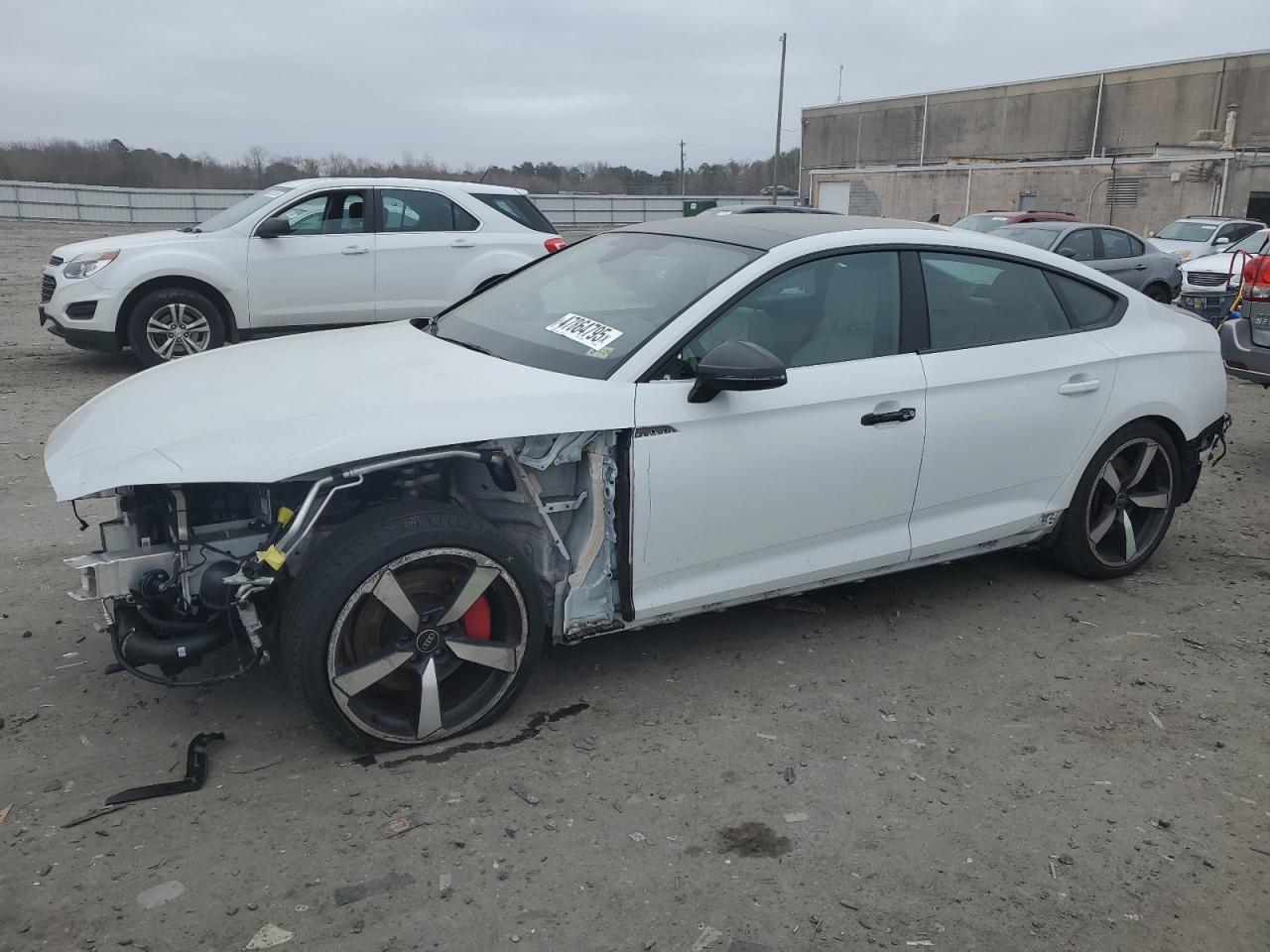 AUDI A5 PREMIUM 2023