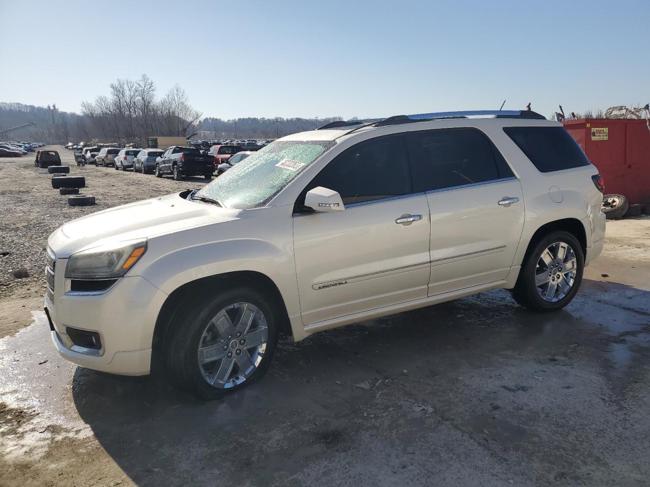 GMC ACADIA DEN 2013