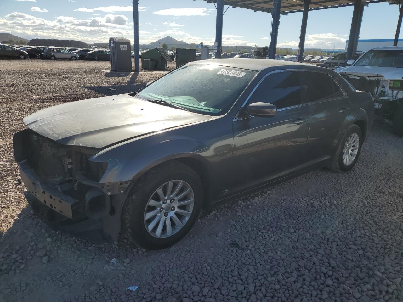 CHRYSLER 300 2013