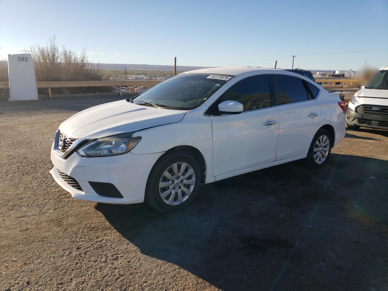 NISSAN SENTRA S 2017