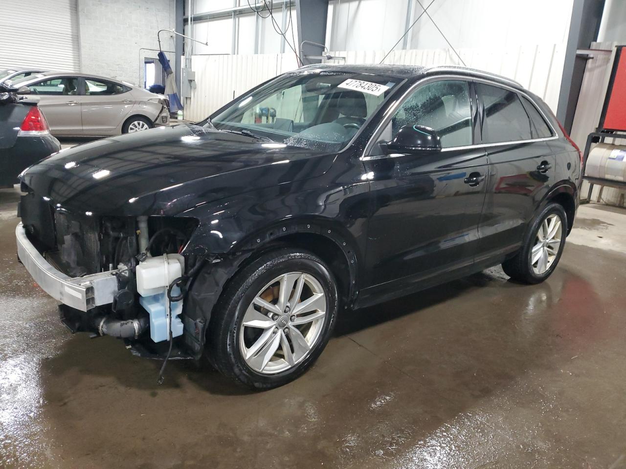 AUDI Q3 PREMIUM 2016