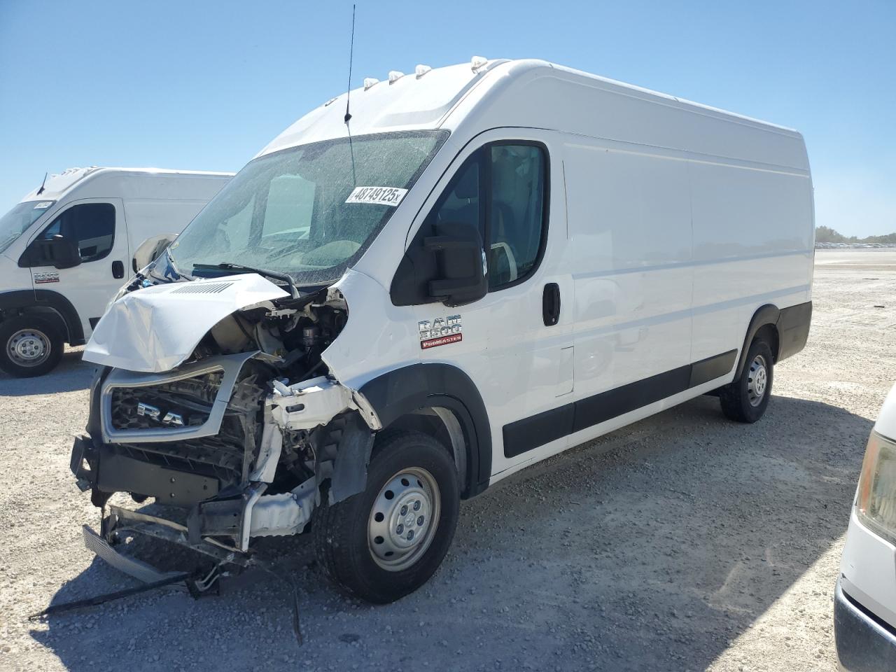 RAM PROMASTER 2020