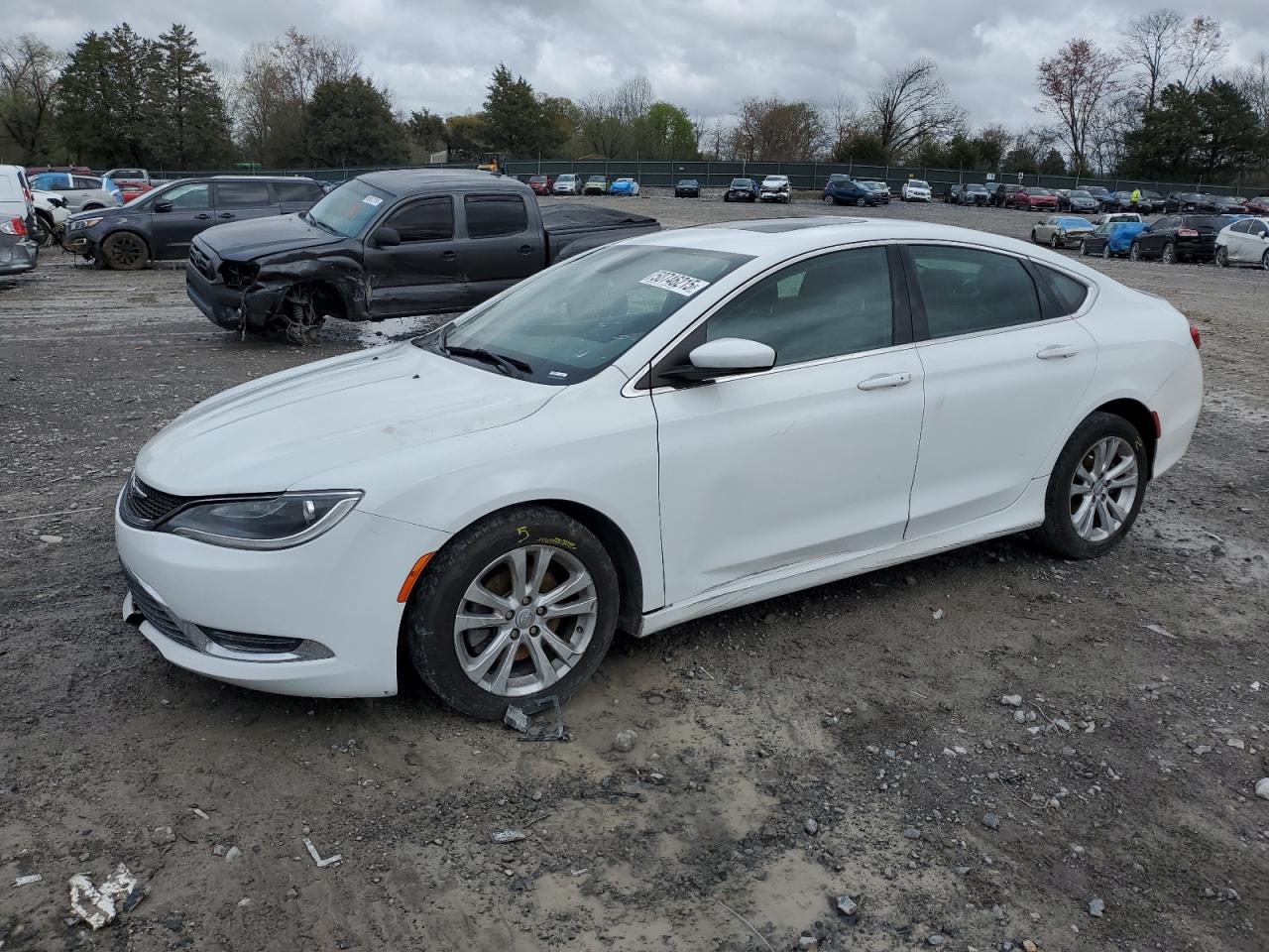 CHRYSLER 200 LIMITE 2015