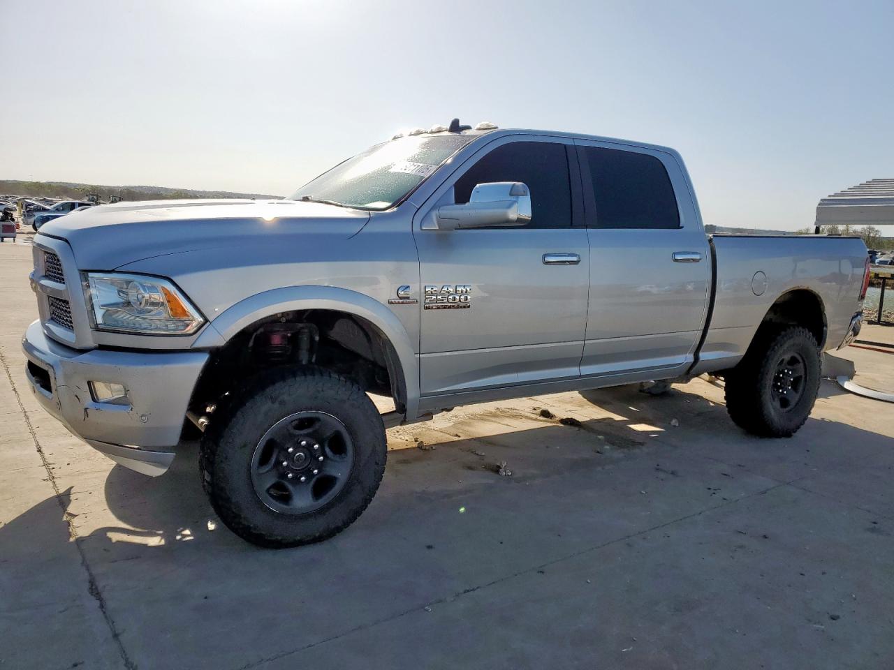 RAM 2500 LARAM 2018