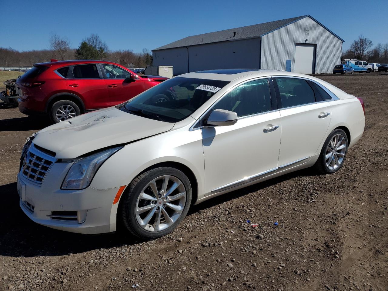 CADILLAC XTS LUXURY 2014