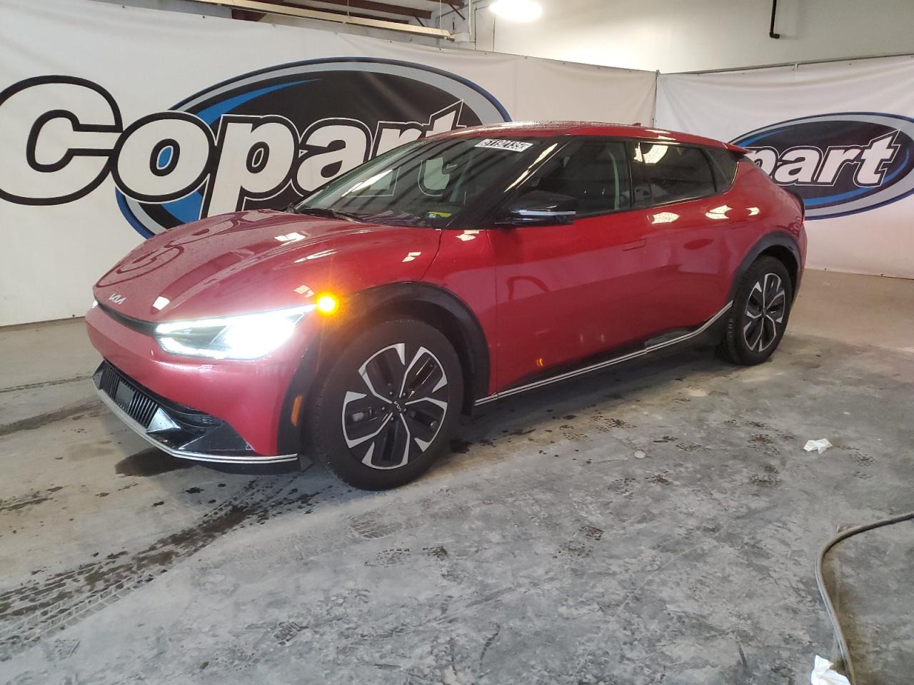 KIA EV6 LIGHT 2023