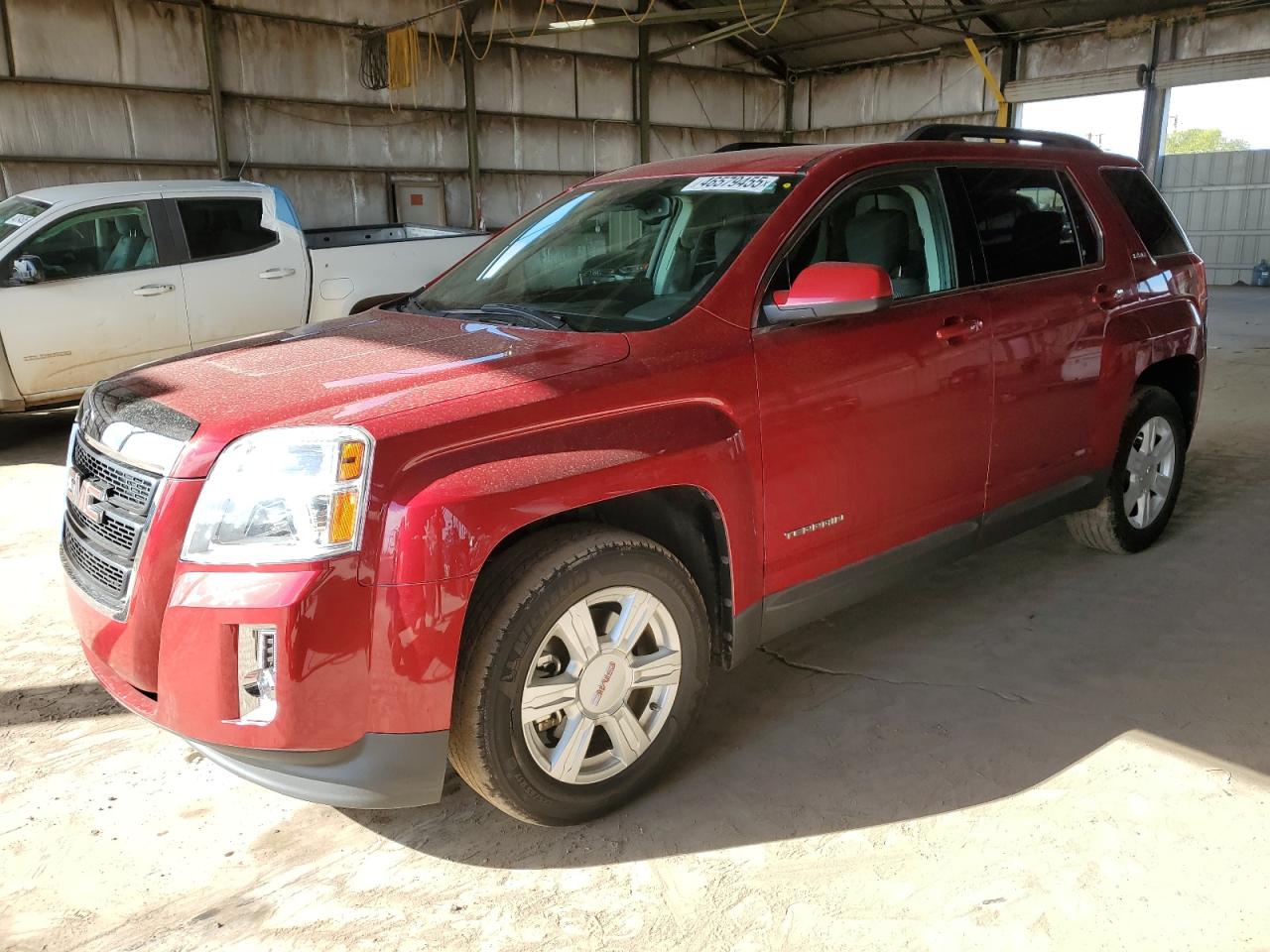 GMC TERRAIN SL 2014