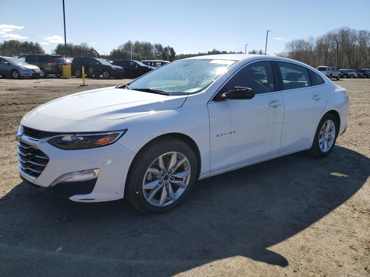 CHEVROLET MALIBU LT 2023