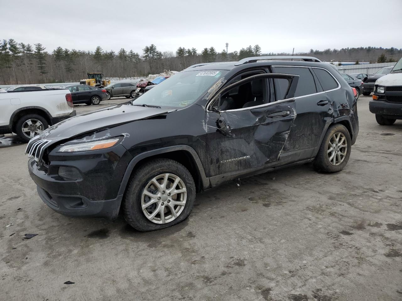 JEEP CHEROKEE L 2018