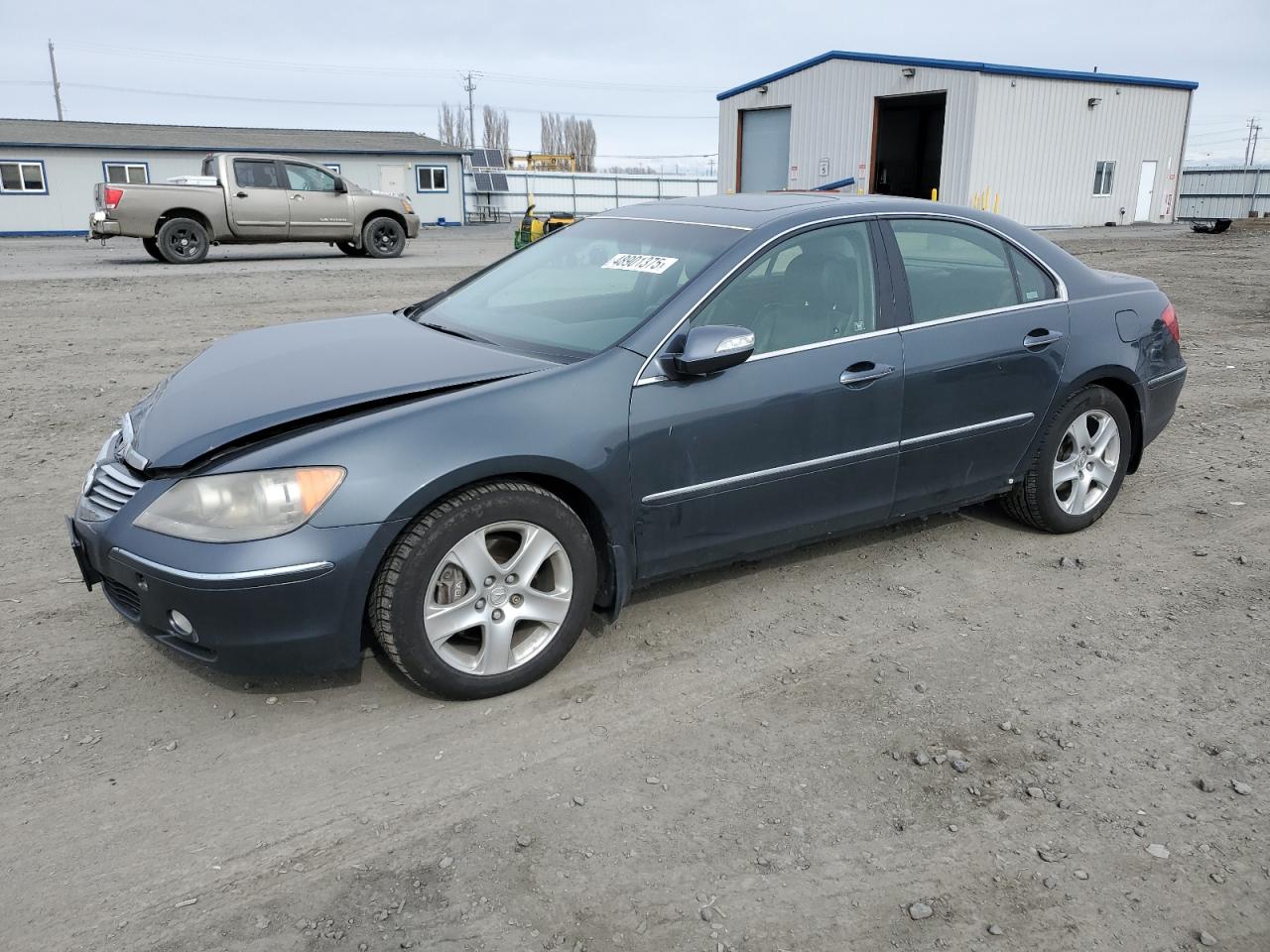 ACURA RL 2007
