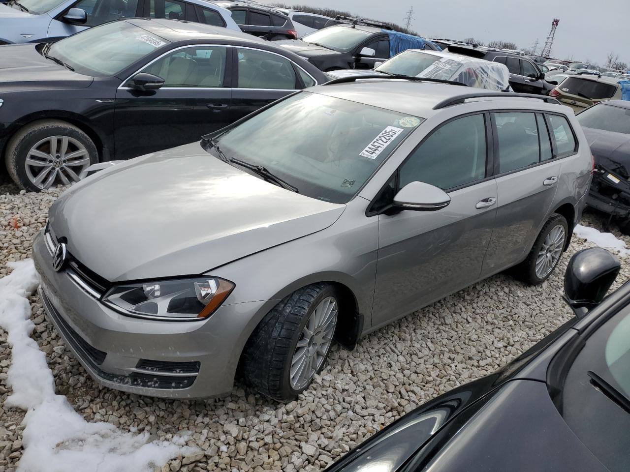 VOLKSWAGEN GOLF SPORT 2017