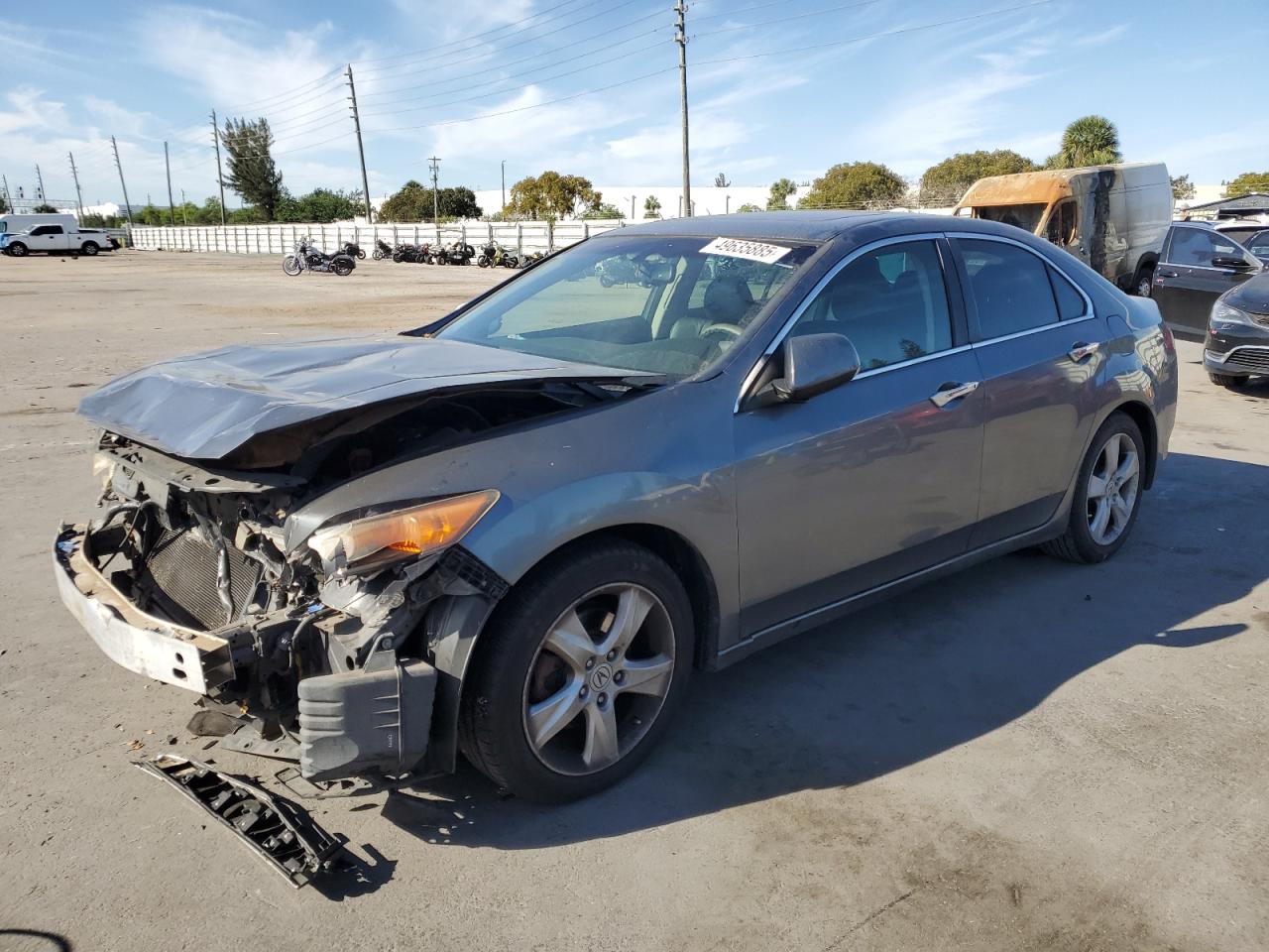 ACURA TSX 2010