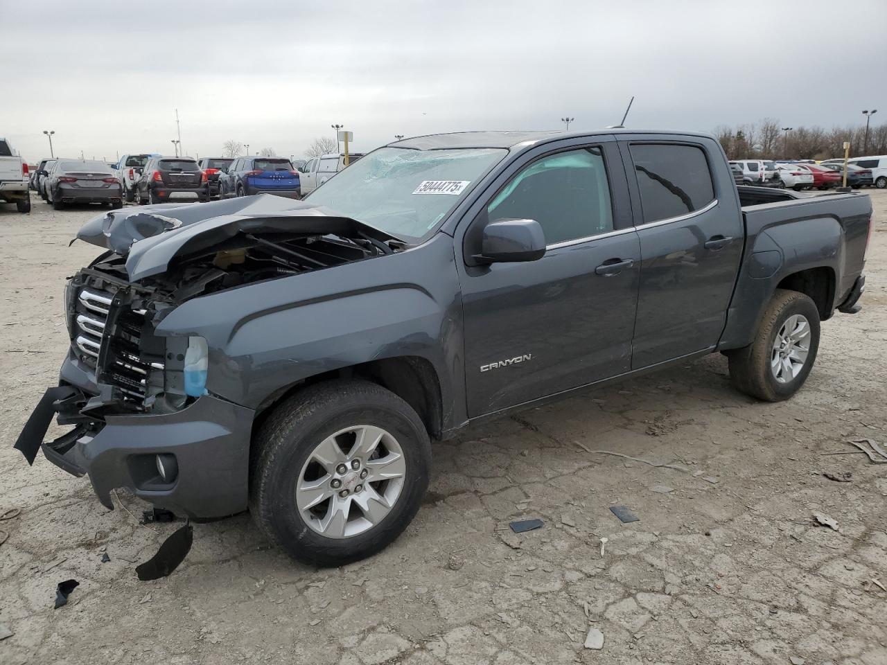 GMC CANYON 2017