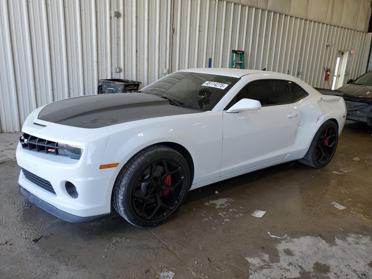CHEVROLET CAMARO SS 2011