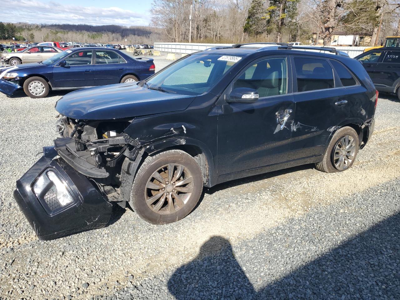 KIA SORENTO SX 2013