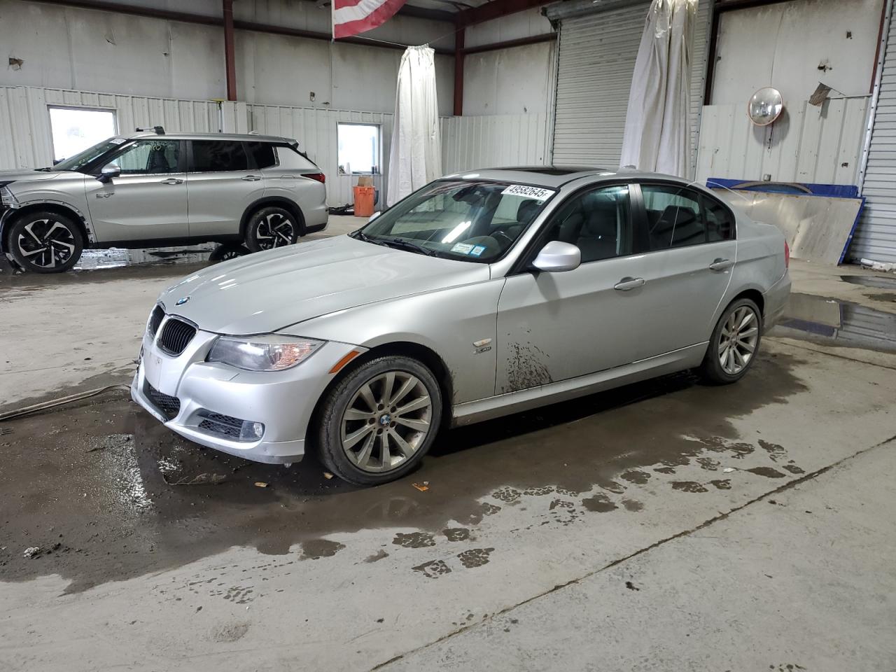 BMW 328 XI SUL 2011