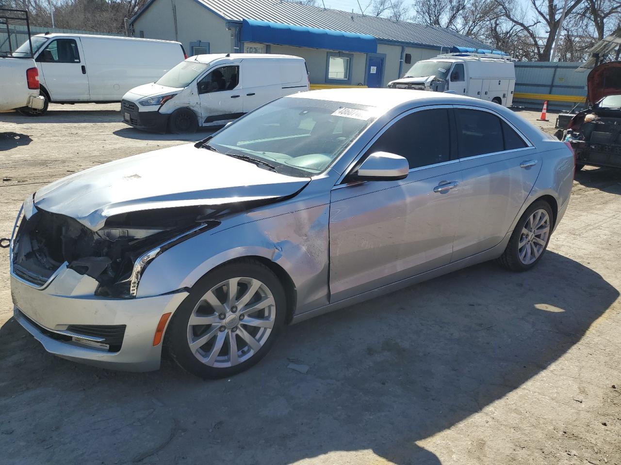 CADILLAC ATS 2017