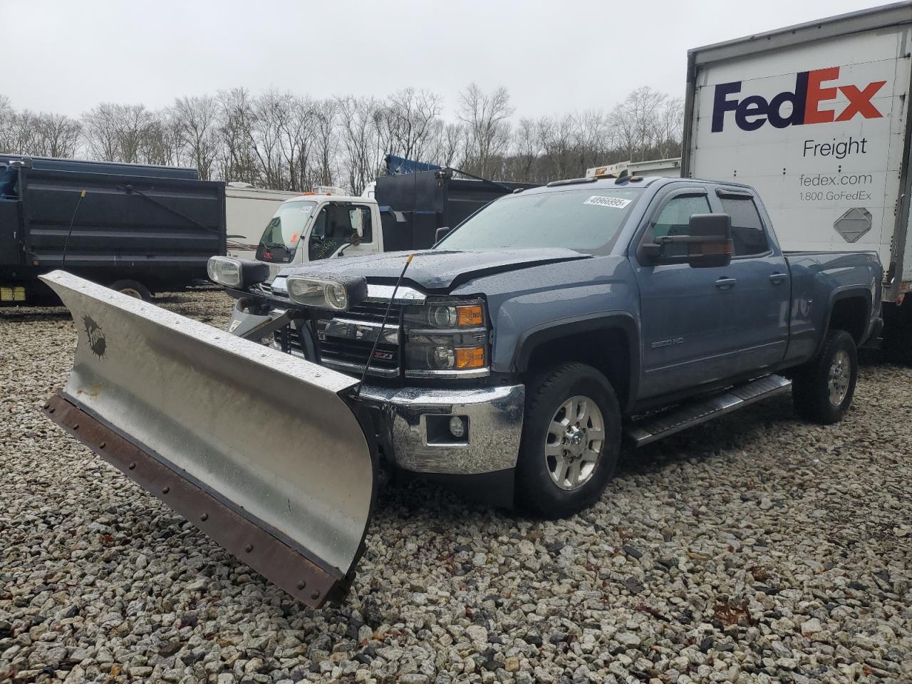 CHEVROLET SILVERADO 2015