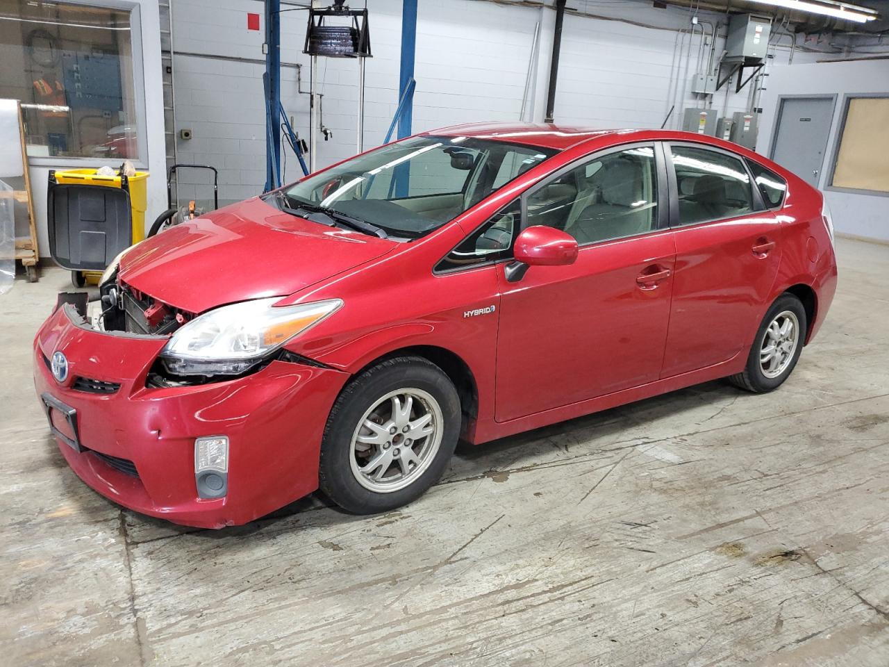 TOYOTA PRIUS 2010