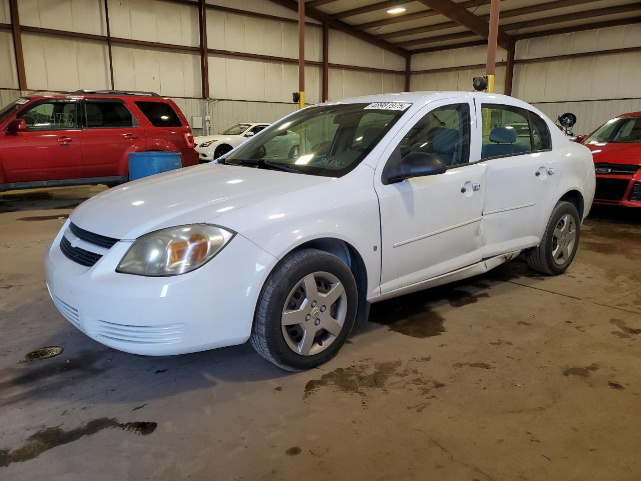 CHEVROLET COBALT LS 2007