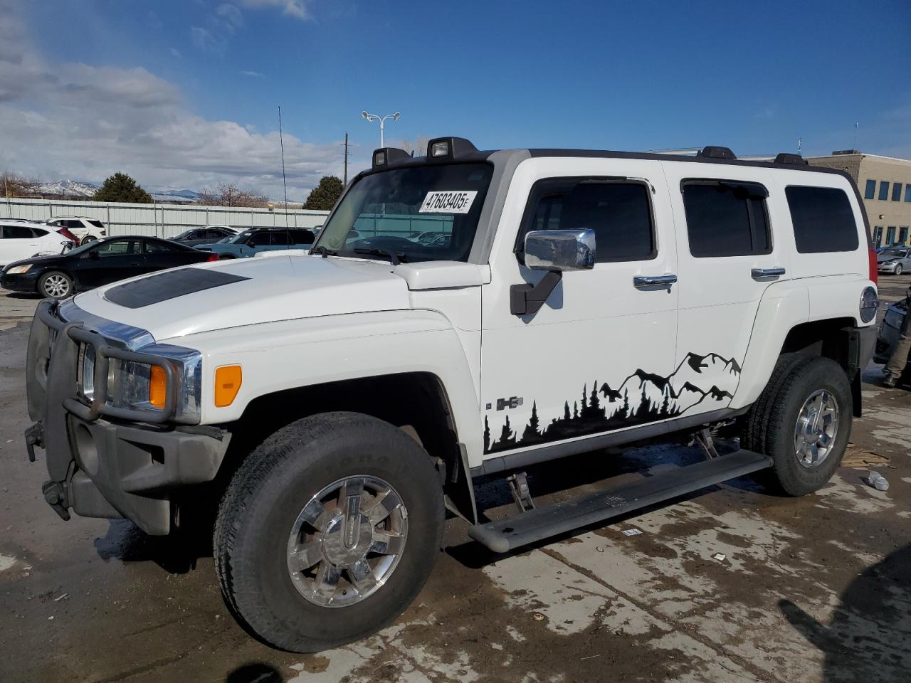 HUMMER H3 2006