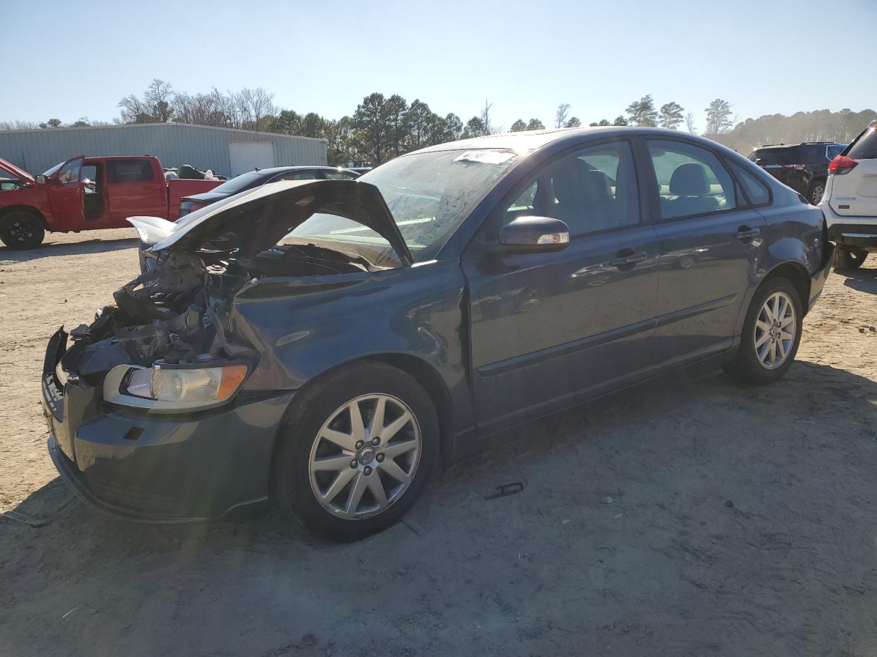 VOLVO S40 2.4I 2008