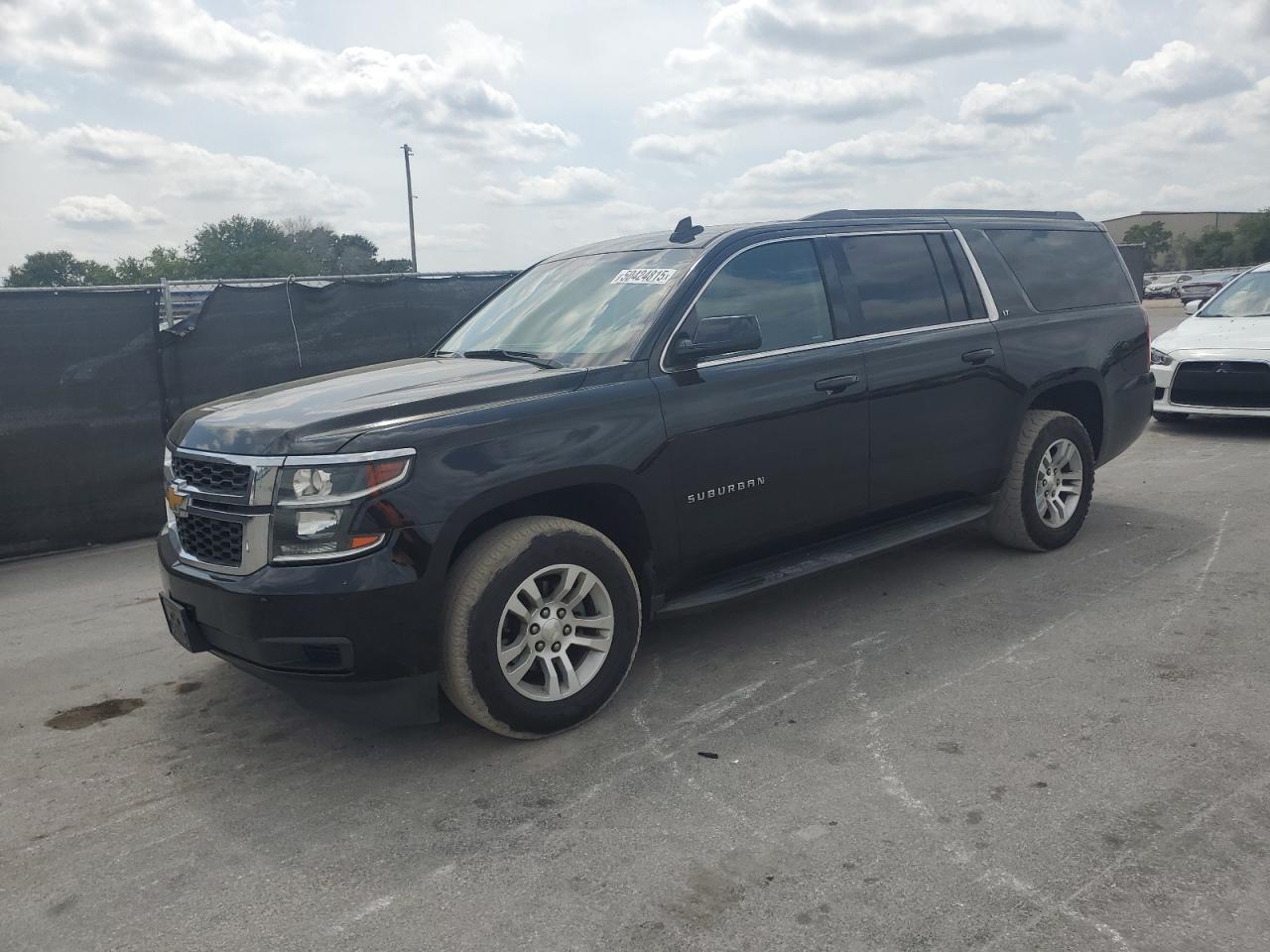 CHEVROLET SUBURBAN C 2019