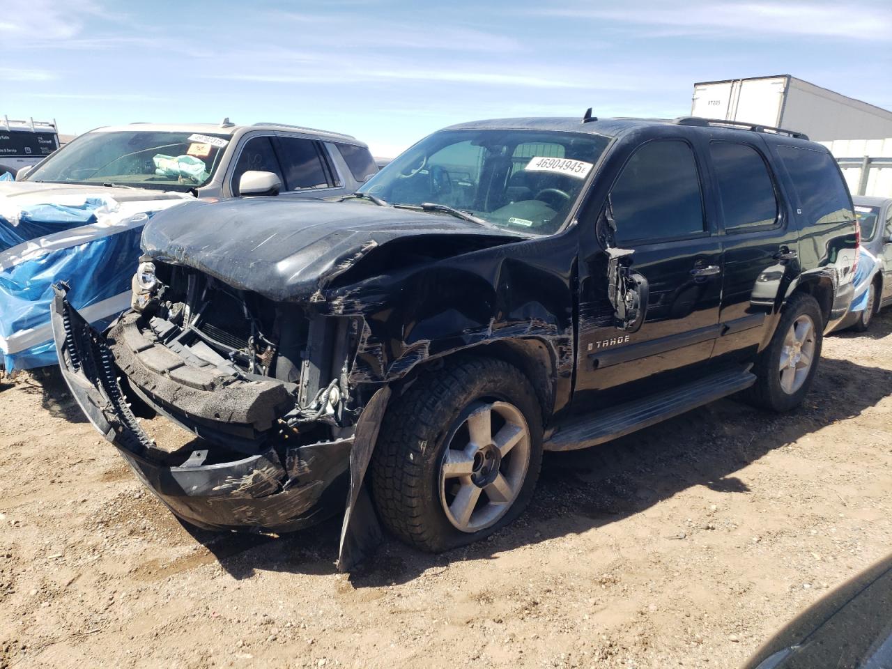 CHEVROLET TAHOE C150 2008
