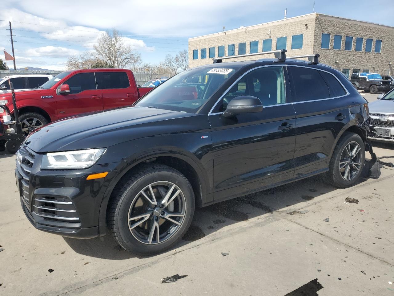 AUDI Q5 E PREMI 2020