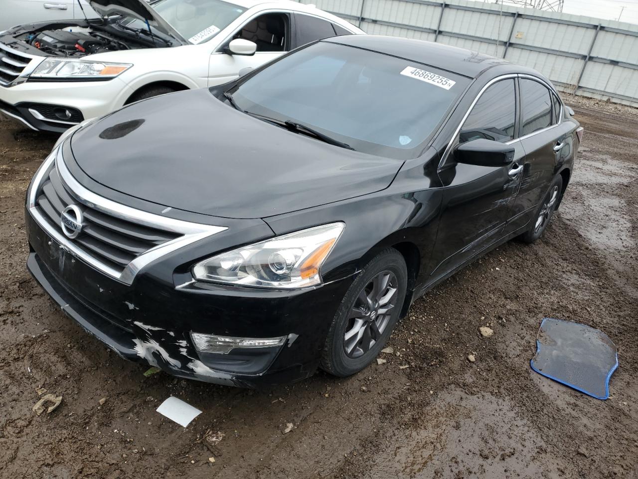 NISSAN ALTIMA 2.5 2015