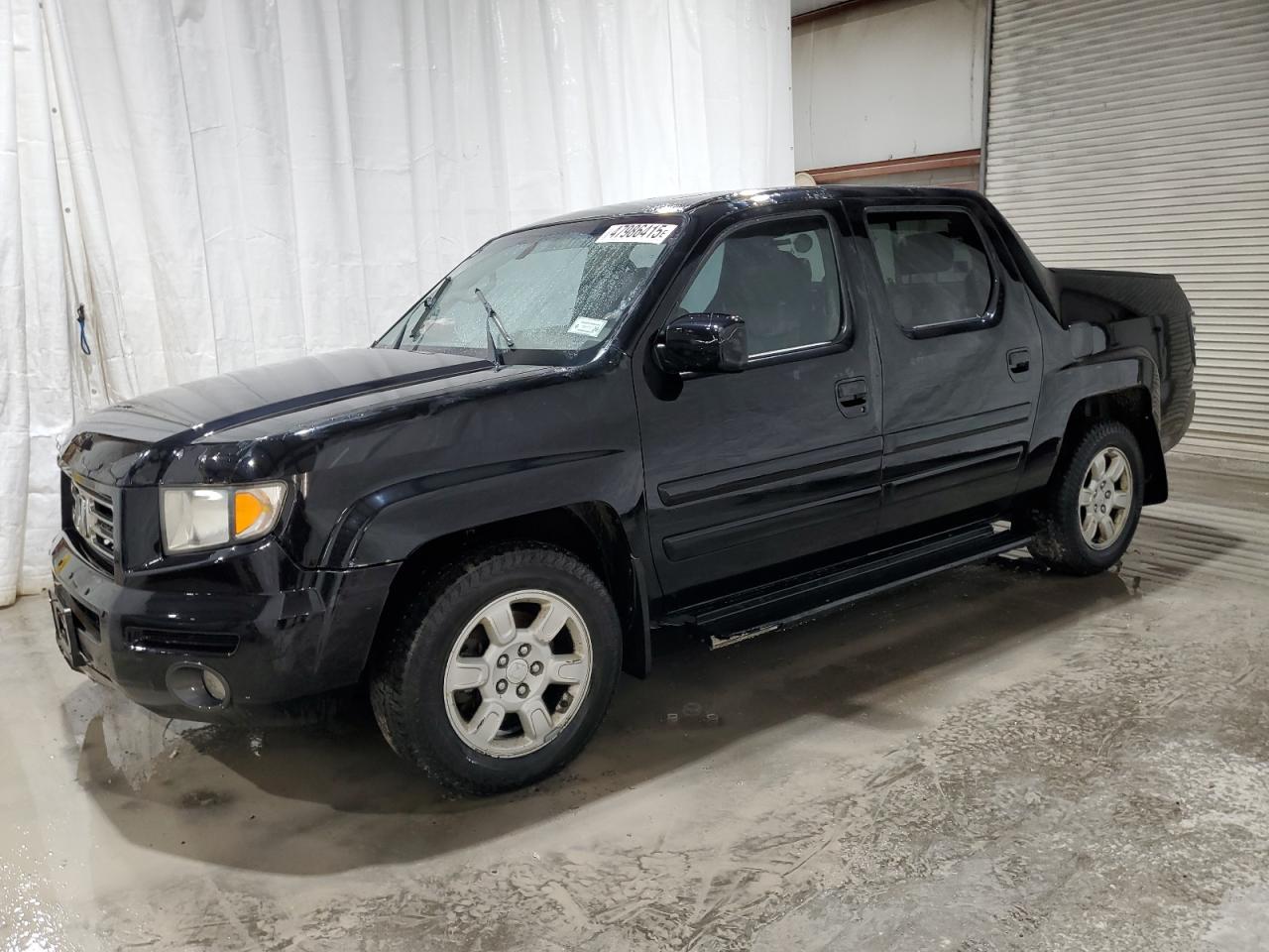 HONDA RIDGELINE 2006