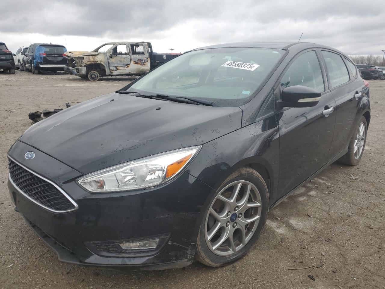 FORD FOCUS SE 2015