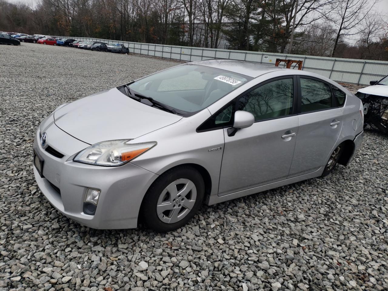 TOYOTA PRIUS 2010
