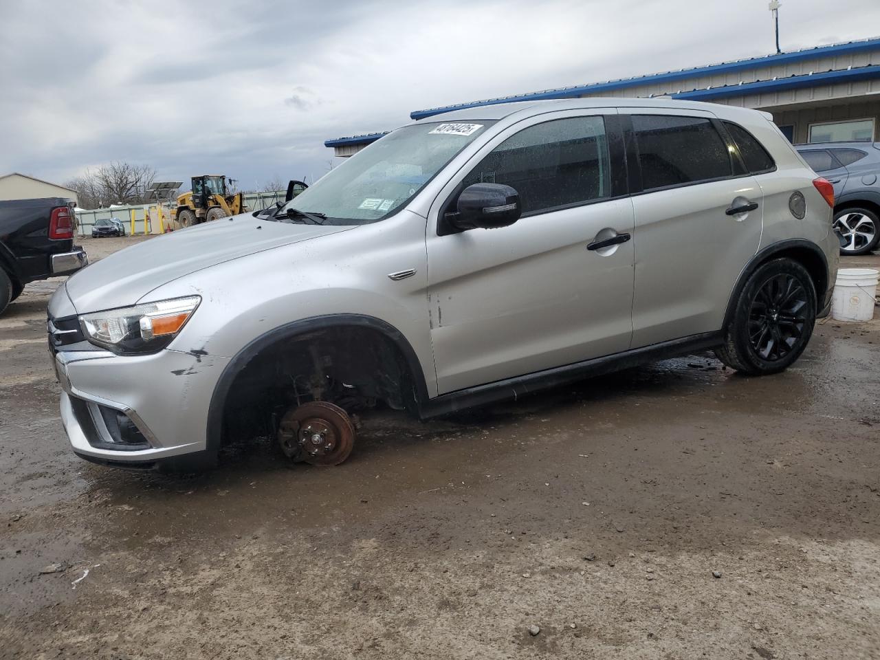 MITSUBISHI OUTLANDER 2019