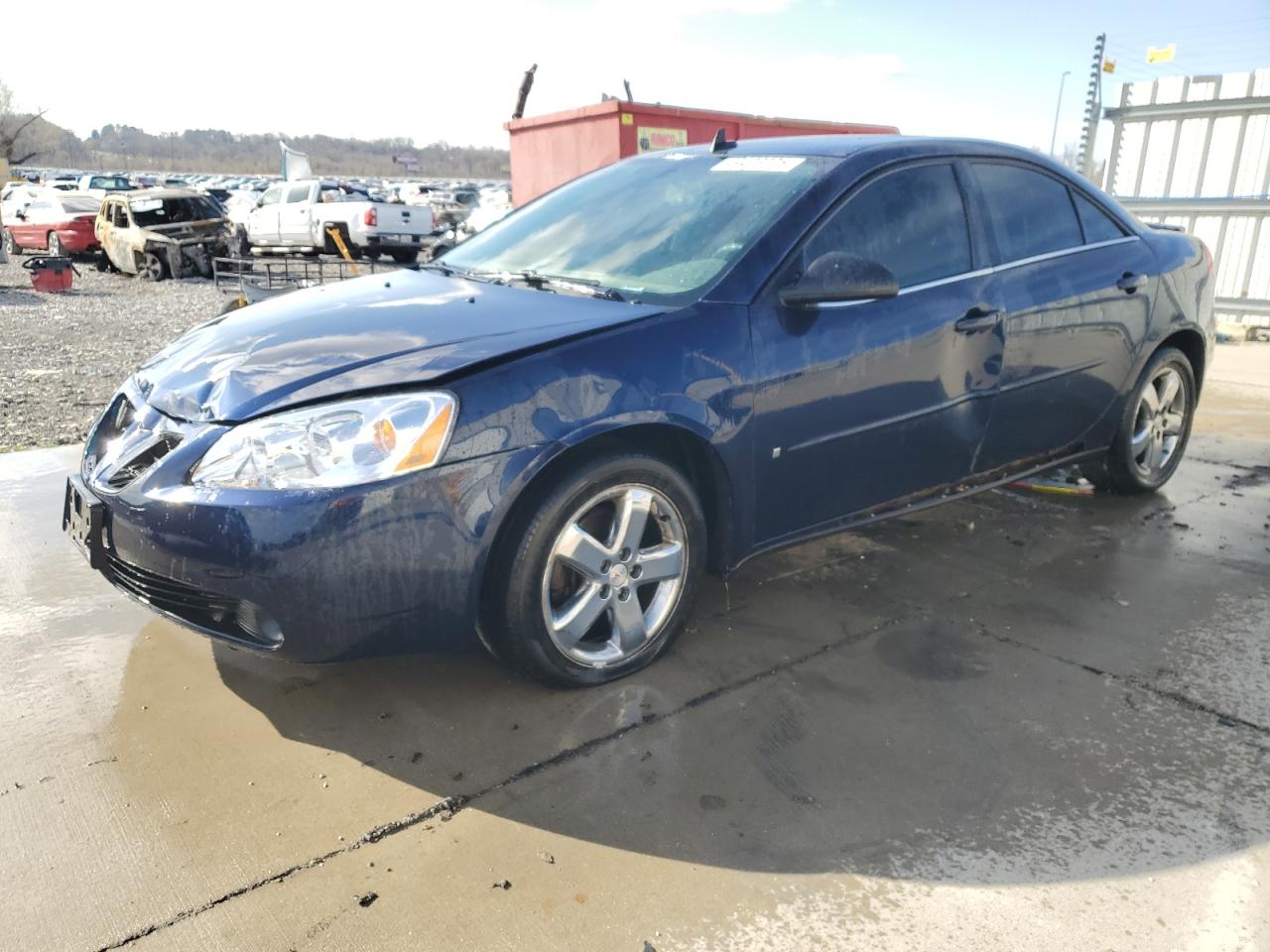 PONTIAC G6 GT 2008