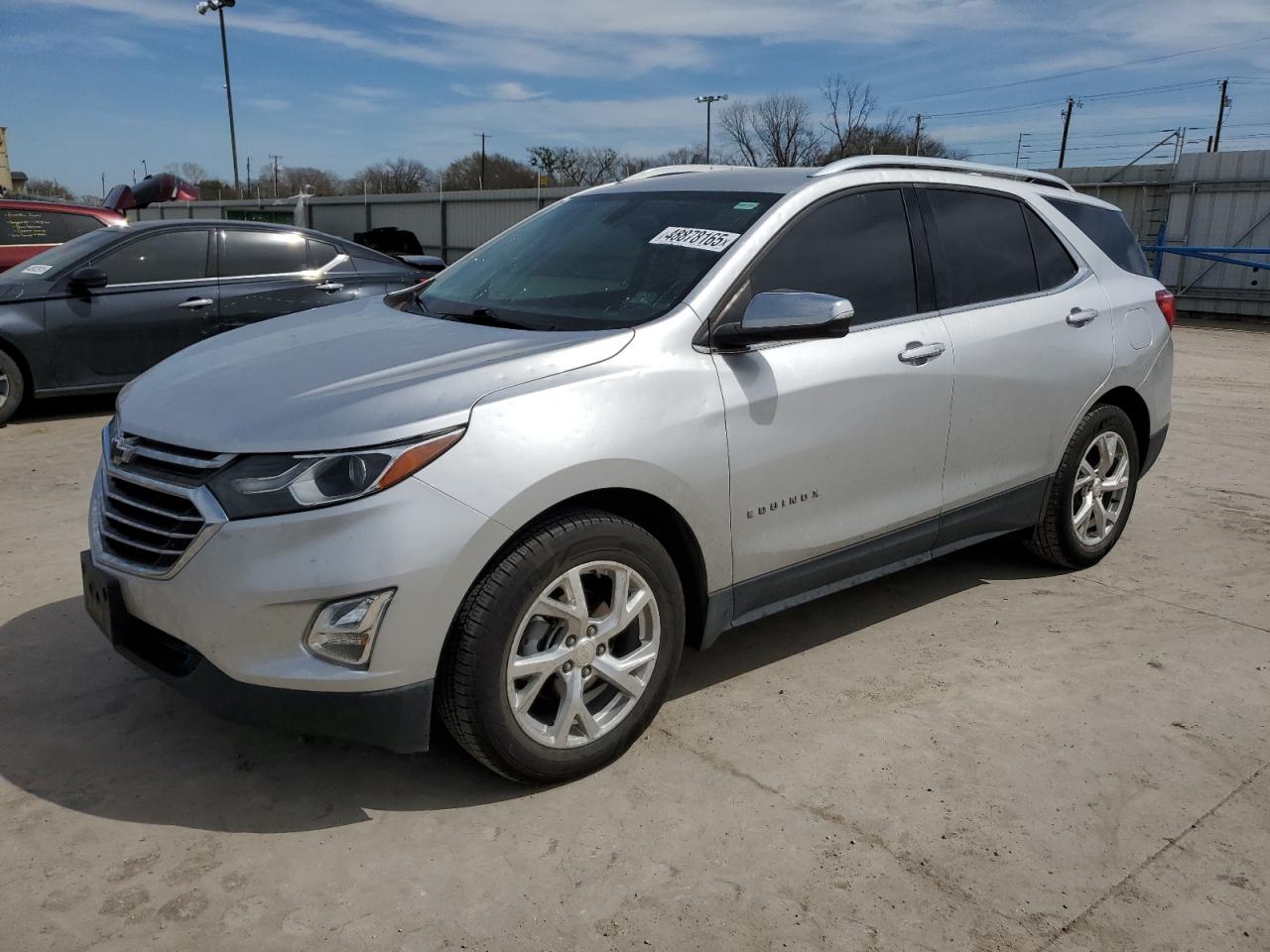 CHEVROLET EQUINOX PR 2019